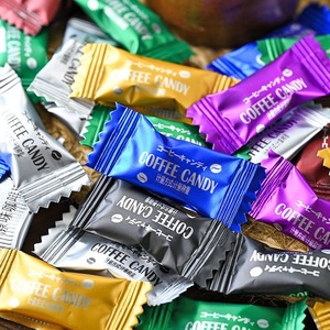 Caramelle Dure Asiatiche all'Ingrosso al Gusto <span class=keywords><strong>Caffè</strong></span>, Confezione Grande, Snack Essenziali per l'Ufficio, per Lavoro Notturno <span class=keywords><strong>e</strong></span> Overtime - Product Image 3