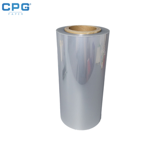 Lámina de PETG para Termoformado al Vacío, Alta Transparencia, Rollo de Plástico PETG para Envasado de Alimentos, Ancho Personalizado - Product Image 1