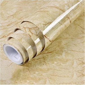 Design in marmo autoadesivi in PVC pellicola decorativa per mobili da <span class=keywords><strong>cucina</strong></span> coperture e ripiani - Product Image 2