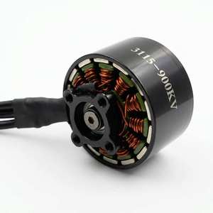 มอเตอร์โดรน RC FPV รุ่น HM 3115 900KV 980KV สำหรับเฮกซาคอปเตอร์ แข่ง FPV - Product Image 3