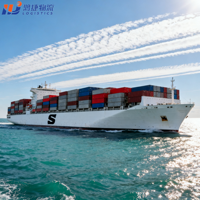 Agent transitaire maritime LCL porte-à-porte 100 % sécurisé de Chine vers les États-Unis, le Canada, le Mexique et les Émirats arabes unis – Expert dans le transport de batteries