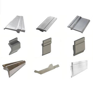 Mesin Press Brake WILAMAC untuk Pembuatan Louver dari Plat Logam, <span class=keywords><strong>Punch</strong></span> dan Die/Louver Press Kustom untuk Dijual - Product Image 6