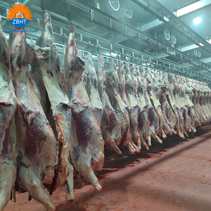 Solution clé en main d'abattage de 10 <span class=keywords><strong>à</strong></span> 500 bovins par jour, abattoir de vaches, équipement d'abattage complet, composant essentiel du moteur et du roulement - Product Image 6