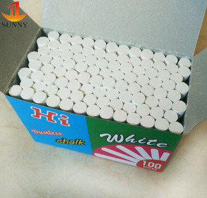 Bụi thấp không độc hại phấn số lượng lớn gói an toàn cho trẻ em trẻ em và học sinh sử dụng trong lớp học và trung tâm Đào tạo - Product Image 5