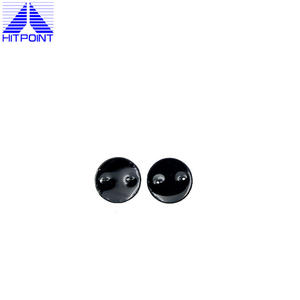 Composants électroniques actifs piézoélectriques miniatures de type musical HITPOINT PM-12N40PE-BQ en PBT, fabriqués sur mesure en gros par le fabricant - Product Image 4