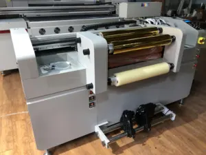 2024 Sản Phẩm Mới LT-705C I3200 Tự Động DTF Máy In Phim In Phun In Ấn Plotter Dập Nóng Chuyển Máy In Nhãn Dán Máy