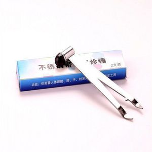 Marteau de percussion en acier inoxydable Shunxingfa avec graduations pour l'examen des réflexes neurologiques - Product Image 3