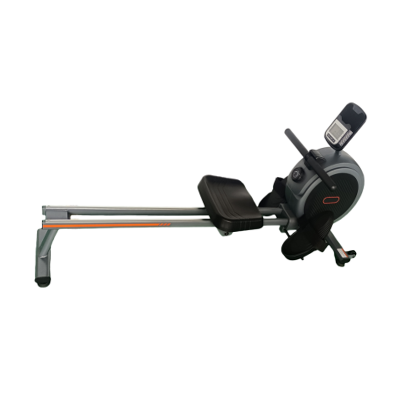 Gym Equipment Magnetic Rowing Machine Seated Row Machine Air Rower Air ...