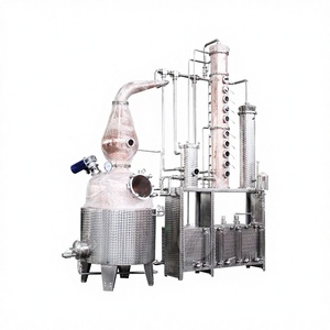 Destilador Comercial DYE II para Ginebra, <span class=keywords><strong>Whisky</strong></span>, Vodka y Ron - Product Image 1