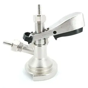 GSTA Bar Accessories A system Beer Coupler Tap for beer filling and dispensing