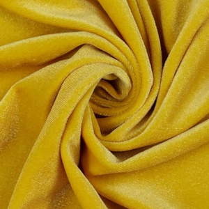 Tissu en velours de soie 100% pur multicolores, couleur unie pour vêtements, provenant directement de l'usine chinoise avec <span class=keywords><strong>prix</strong></span> de gros - Product Image 5