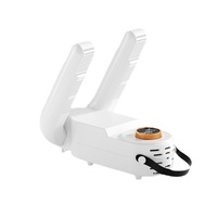 Séchoir à chaussures électrique transfrontalier à air chaud avec minuterie pour usage domestique, séchage de chaussures adultes et enfants, vente en gros