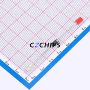 Diodo RL257 DO-15 Original, Nuevo de Marca, Diodo de Propósito General, Venta al por Mayor de Componentes Electrónicos, Proveedor de Chips y Servicio BOM - Product Image 2