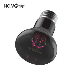 NOMOY PET commercio all'ingrosso di alta qualità di vendita calda alogena notte rettile della lampada di calore lampadina ND-08 - Product Image 5