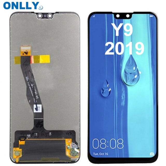 Wholesale Lcd Screen Price Display Y9 2019 for huawei Lcd for huawei Screen Price for huawei Display Pantalla Celular