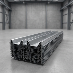 <span class=keywords><strong>Gouttière</strong></span> solaire haute performance <span class=keywords><strong>pour</strong></span> fortes pluies, galvanisée à chaud (<span class=keywords><strong>Zinc</strong></span>, Aluminium, Magnésium) - Product Image 1