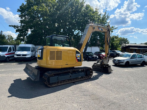 Original CAT 308E2CR 8 tonnes 90% nouvelle qualité constante japonaise avec EPA CE agricole utilisé CAT308E2 pelle pour creuser - Product Image 6