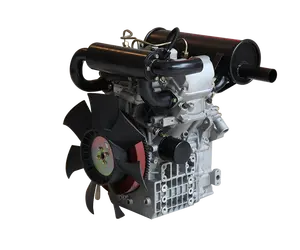 V TWIN DIESEL PREÇO 20HP ENGINE-2V80