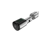 Cerradura Inteligente Multifunción para Puerta con Huella Dactilar TTlock con Control por Aplicación, Contraseña, Tarjeta de Memoria y Desbloqueo con Tarjeta