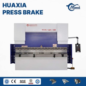 Prensa CNC de Freno y Bomba de Iluminación Forjada con Mini Servo TP10S 4 110T y Controlador Acrílico para Prensa CNC de Freno - Product Image 5