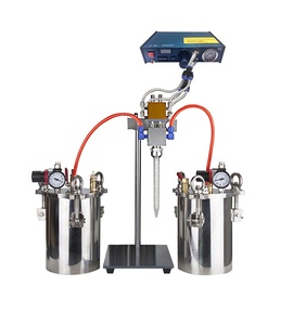 Máy dán keo hai thành phần AB tự động, máy chiết rót chất lỏng nhựa epoxy, máy móc chất lỏng kép, thiết bị công nghiệp - Product Image 1