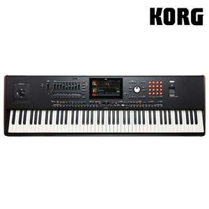 <span class=keywords><strong>KORG</strong></span> PA5X 61, Piano Portátil de 61 Teclas, Sintetizador con Acompañamiento Automático y Estación de Arreglos - Product Image 1