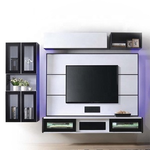 Telescoping <strong>Tv</strong> <strong>Stand</strong> <strong>Tall</strong> <strong>Tv</strong> <strong>Stand</strong> for Bedroom Distressed Wooden <strong>Tv</strong> <strong>Stand</strong> - Product Image 2