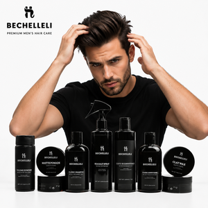 Kit per lo Styling dei <span class=keywords><strong>Capelli</strong></span> da <span class=keywords><strong>Uomo</strong></span> <span class=keywords><strong>con</strong></span> Logo Personalizzato, <span class=keywords><strong>Cera</strong></span> <span class=keywords><strong>con</strong></span> Pomata, Spray al Sale Marino e Polvere Texturizzante, Profumo Naturale per Tutti i Tipi di <span class=keywords><strong>Capelli</strong></span>, MOQ - Product Image 1