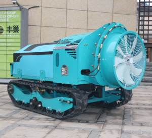 Pulverizador Agrícola con Control Remoto, Bomba de Pulverización para Pesticidas, Máquina de Pulverización para Huertos, Granjas e Invernaderos - Product Image 4