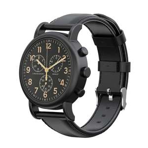 Bracelets de rechange en cuir pour montre smartwatch, accessoire pour montre connectée, pour bracelet en cuir, nouvelle collection, tendance - Product Image 3