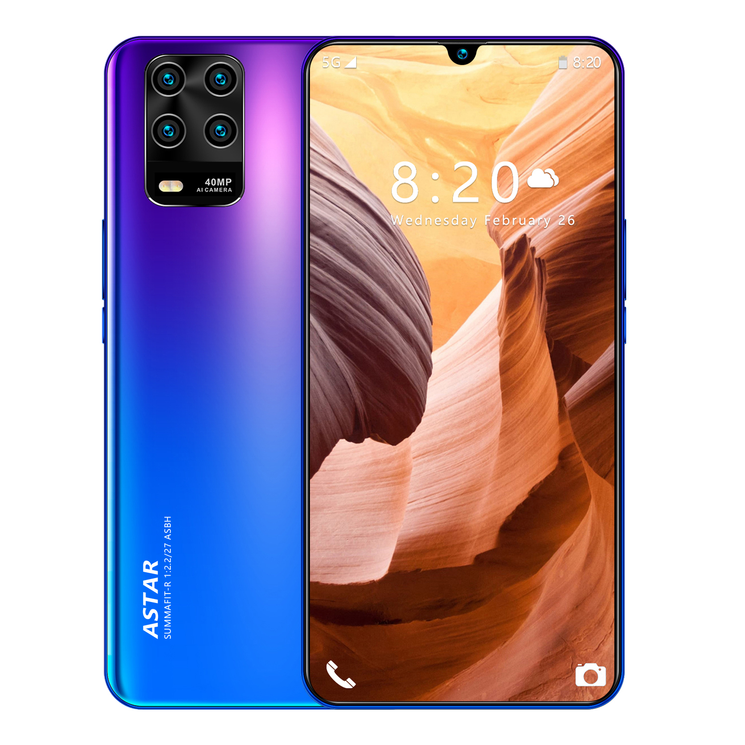 Глобальная версия оригинальный ME10 плюс 7,5 дюймовый телефонный корпус 12 Гб + 512 Гб Две сим-карты смартфон 5G Full HD экран Face ID мобильных телефонов