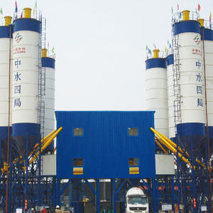 60m ผสมคอนกรีตเคลื่อนที่ได้3/ชั่วโมง - Product Image 5