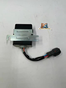 Relais de préchauffage fiable pour excavatrices XE215, XE135, XE260, XE215/230 – Pièce de rechange 803504604 182550-3250 - Product Image 3