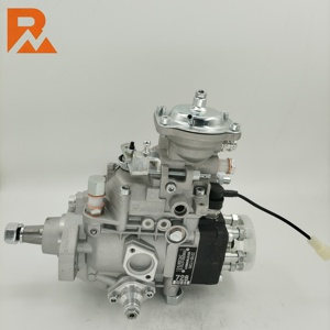 Bomba de Inyección de Combustible 096000-6750 VE6 12F1800RND675 22100-17280 R675 para Motor 1HD-FT 4.2L - Product Image 2
