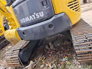 Haute qualité pour Komatsu PC55 Mini pelles meilleur prix Machine de construction 1 an avec moteur moteur boîte de vitesses haute - Product Image 5