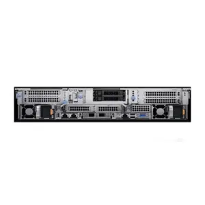 Poweredge R750XA 8X2.5 2X6338 2X32GB DDR4 3x1200GB 10K SAS 2.5 H745 2X2400W server r750xa