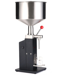 5-100ml Manual Filling Machine Small Hand Pressed Cosmetic Quantitative Paste Dual Use Dispenser With Scale - Product Image 2