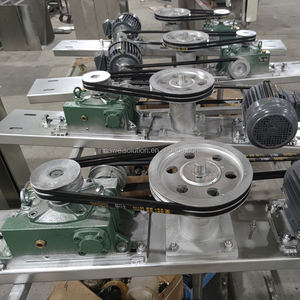 Cubierta de alta calidad con horno de gas Tandoor comercial de vapor/horno comercial de panadería grande/profesional sin convección - Product Image 3