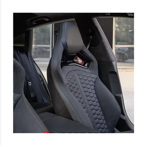Sièges baquet en fibre de carbone YLD A3 S3 A4 S4 S5 A6 A7 <span class=keywords><strong>Q8</strong></span> Q3 Q5 compatibles avec les sièges d'origine <span class=keywords><strong>Audi</strong></span> B10 <span class=keywords><strong>Sport</strong></span> Seats RS Dry Carbon <span class=keywords><strong>Sport</strong></span> - Product Image 2