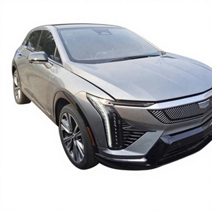 Cadillac Optiq Luxury 2 AWD 2025, SUV de 4 Puertas, Autos Usados en Venta a Bajo Precio - Product Image 1