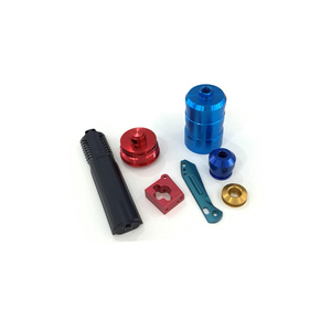Accesorios para Motocicletas al por Mayor, Piezas de Repuesto para Automóviles, Producto Personalizado de Aluminio CNC, Modificación para Motocicletas y Motos de Cross - Product Image 4
