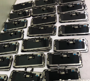 Cụm Màn Hình Cảm Ứng Oled <span class=keywords><strong>TFT</strong></span> <span class=keywords><strong>Lcd</strong></span> Oem Lắp Ráp Số Hóa Cho IPhone X Xs Xs Max 11 11 Pro 11 Pro Max Cụm Màn Hình <span class=keywords><strong>Lcd</strong></span> - Product Image 4