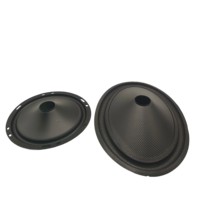 158-42-25 1623-37-25 Corne papier bassin conique tambour presse à papier pièces de rechange amplificateur haut-parleur accessoires de l'usine source