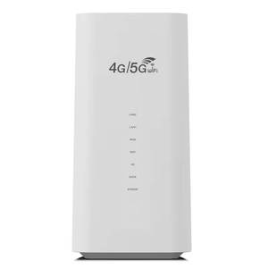 DNXT 4G CPE Column Shaped Home Office Wireless <b>Router</b> User-Shared CPF101 5M 300Mbps 300-500sqm Coverage With Firewall CPF101 5M - Product Image 4