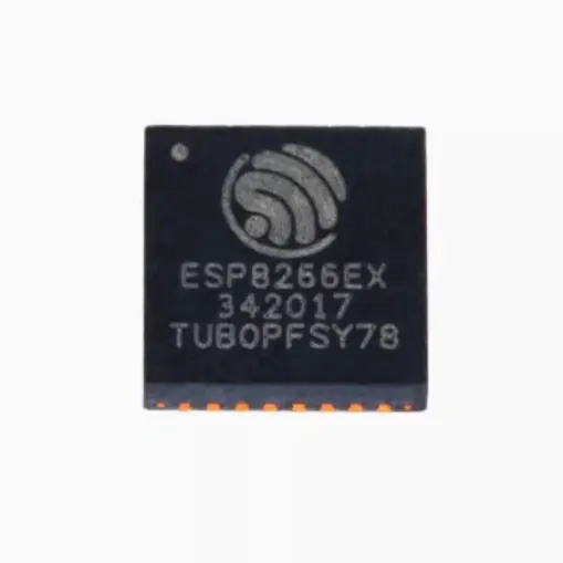 ESP8266EX New Original In Stock ESP8266EX QFN32 Electronic components suppliers Electronic ic chip Integrated Circuit