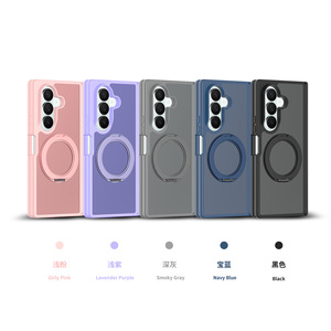 Funda para Teléfono Samsung <span class=keywords><strong>Z</strong></span> Fold8 con Soporte Magnético Giratorio de 360 Grados, Anticaídas, para <span class=keywords><strong>Z</strong></span> Flip 7 8 / <span class=keywords><strong>Z</strong></span> Fold8 Ultra - Product Image 2