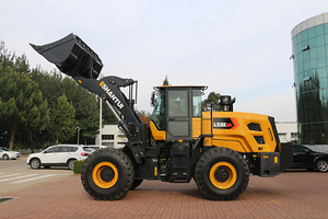कारखाने की कीमत शन्तुई फ्रंट एंड लोडर L58K-B5 के साथ कारखाने की कीमत शन्तुई नए व्हील लोडर - Product Image 5