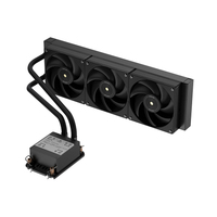 Refroidisseur de processeur liquide COOLLEO CS-4189-W30, radiateur d'ordinateur, refroidisseur d'eau, boîtier d'ordinateur, TDP 500W