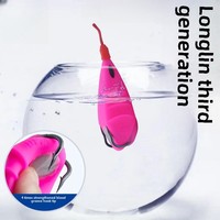 Ying Tian nouvelle génération zone d'herbe lourde poisson noir leurre appât modifié tonnerre grenouille Dragon échelle troisième génération crochet pointe fort leurre