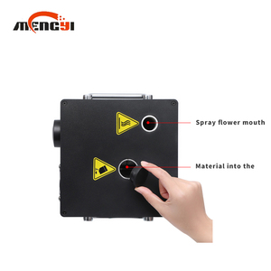 600W Dmx512 Draadloze Affstands bedien ing Elektrische Koude <span class=keywords><strong>Vonk</strong></span> Vuurwerk Bruiloft Maschine Koude Fontein Maschine - Product Image 5